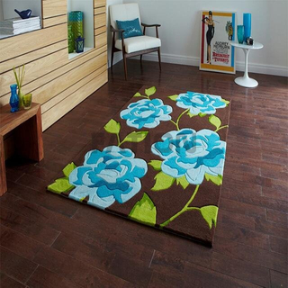 High Quality Indoor Acrylic Rug Commercial Floor Carpet 