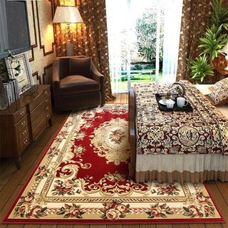 Tradition Persian Style Machine Tufted Polypropylene Rug
